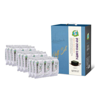 성경김 선물세트 정성A