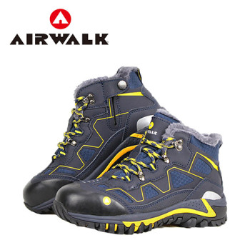 [에어워크] AW-67W 6인치 방한안전화