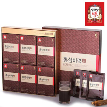정관장 홍삼비력 50ml 30포(쇼핑백포함) 홍삼액.명절선물