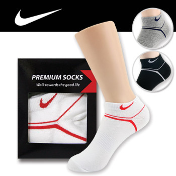 나이키 여성 단목 스포츠양말 1족