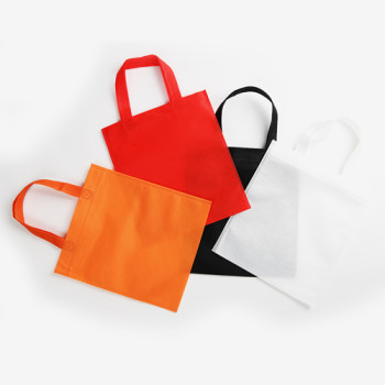 부직포가방 (미니) 소핑백 마트 시장 바구니