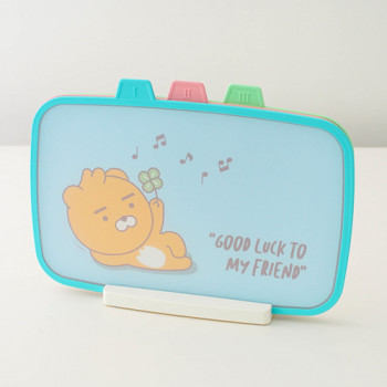 [리틀프렌즈파크] 인덱스 타원 도마 3종세트