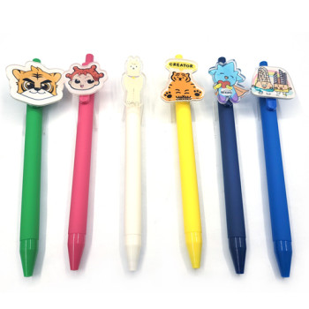 [주문제작]아크릴캐릭터 디오네러버볼펜(2D)