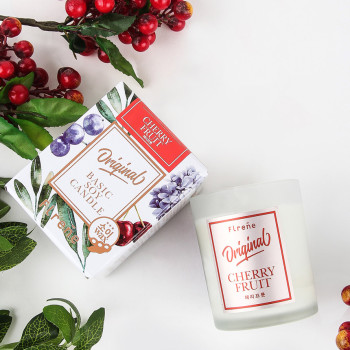 플렌느 베이직 퍼퓸 소이캔들 100g