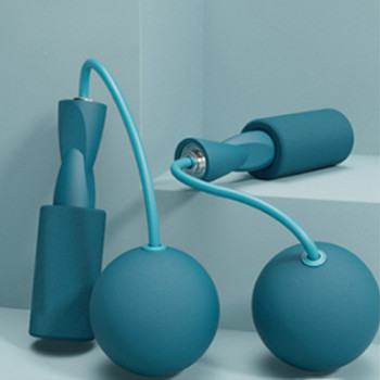 홈트레이닝 끈없는 노라인줄넘기 소형 대형 2종 무선줄넘기