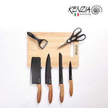 겐지아 블랙펄 칼도마 7종