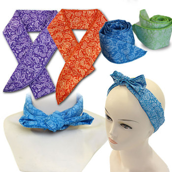 아토 쿨 스카프