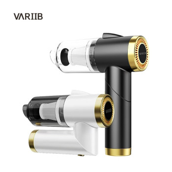 [바리브] 미니 핸디건 무선청소기