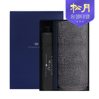 송월 헤비무지40 + CM 3단 폰지우산 2P 콤보세트