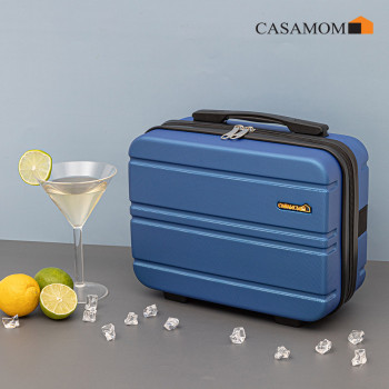 까사맘 미니 캐리어 블루