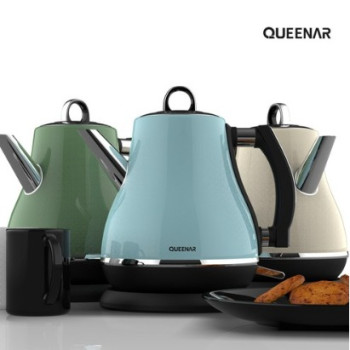 퀸나 로엘 커피 드립포트 1.2L _