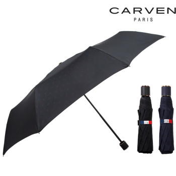 까르벵 폰지엠보 3단우산