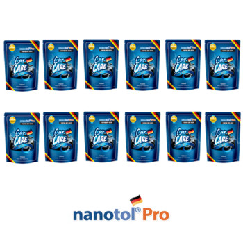 나노톨프로 카케어 세차 세정제 리필 세트