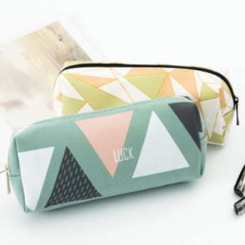 이쁜 파스텔 디자인 필통 파우치