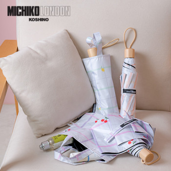 미치코런던 3HH0014 3단수동양우산