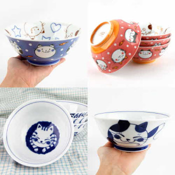 헨느 고양이 캐릭터 소면기 4종 중 택1