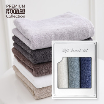 프리미엄 호텔수건 씨엘로 170g 3P세트