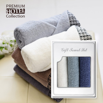 프리미엄 호텔수건 네오 150g 3P세트