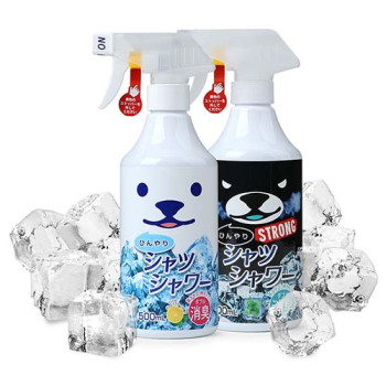 쿨타임 아이스탈취 쿨 스프레이