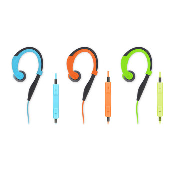 피센 HI-FI 스포츠 이어폰 헬스 런닝용 방수이어폰 R100