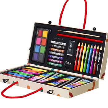 [드림아트]미술세트 55P 화이트케이스