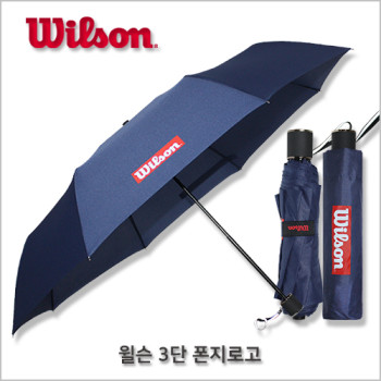 윌슨 3단 폰지로고 폰지원단