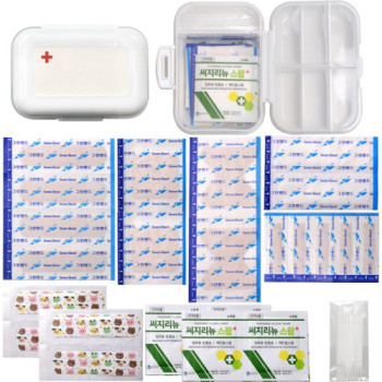더블약상자구급함B