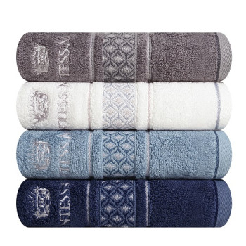 송월타월 카운테스마라 더블다이아40 세면타올 뱀부얀타올