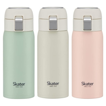 스케이터 쿠스미 원터치 텀블러 350ml