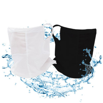 메쉬 귀걸이 쿨마스크