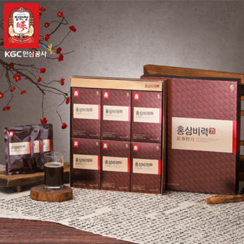 정관장 홍삼비력 50ml x 30포(쇼핑백 포함)