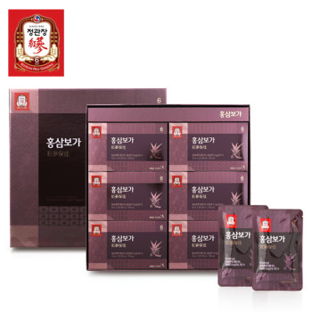 정관장  홍삼보가 50ml x 30포(쇼핑백포함)