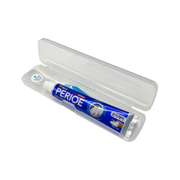 페리오치약+미세모칫솔+치실 (종이케이스 무)