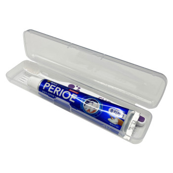 페리오치약+클리오칫솔 세트 (종이케이스 무)
