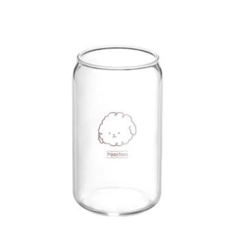 캔모양 유리컵, 맥주컵, 글라스