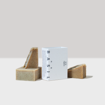 동구밭 가꿈비누_페이스(바질,상추,케일)