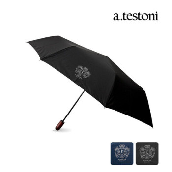 아테스토니3단수동  우드댄디우산