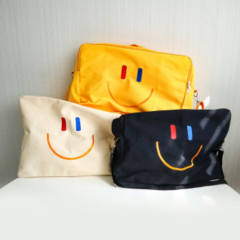 스마일가방 보스턴백 크로스백