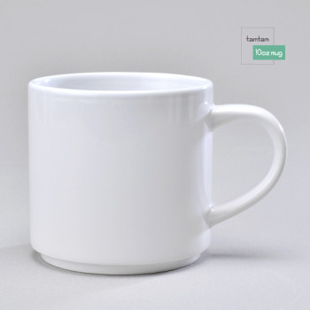 탐탐화이트매직머그 10온스 300ml