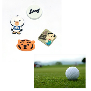 [주문제작]PVC캐릭터 볼마커