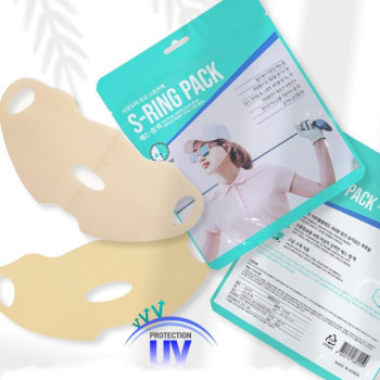 에스링팩 골프 레져 스포츠팩 마스크