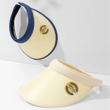 여름 여성 남성 썬캡