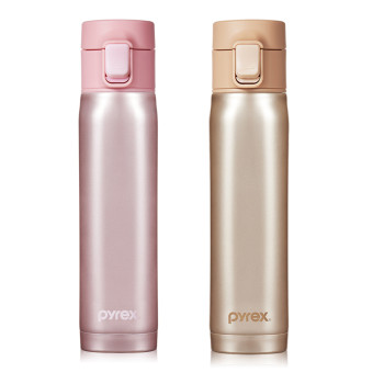 코렐 파이렉스 블로썸 텀블러 보온병 350ml