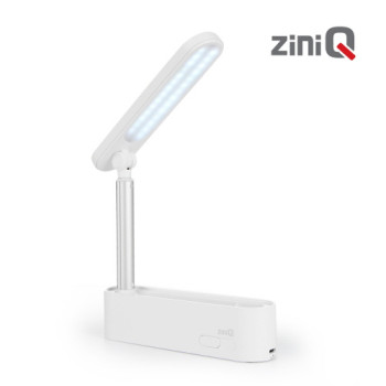 지니큐 휴대용 무선 LED 캠핑용 가정용 스탠드 TB-200L