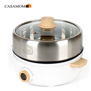 까사맘 만능팟 3IN1 멀티쿠커3L