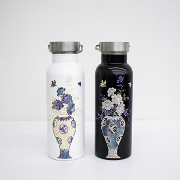 나빌레라 자개텀블러 (화병) 500ml(국산)