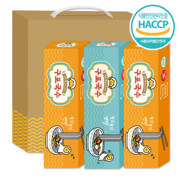 구포 무지개 국수세트1호