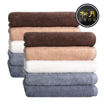 송월타올 40수 250g 호텔수건