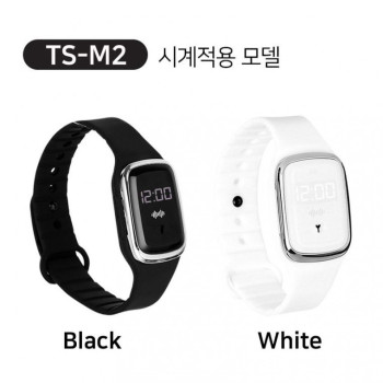 손목시계 usb충전식 캠핑용품 휴대용 초음파 모기퇴치기 미니시계