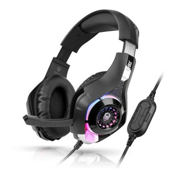 브리츠 K71GH 가상 7.1채널 RGB 게이밍 헤드셋